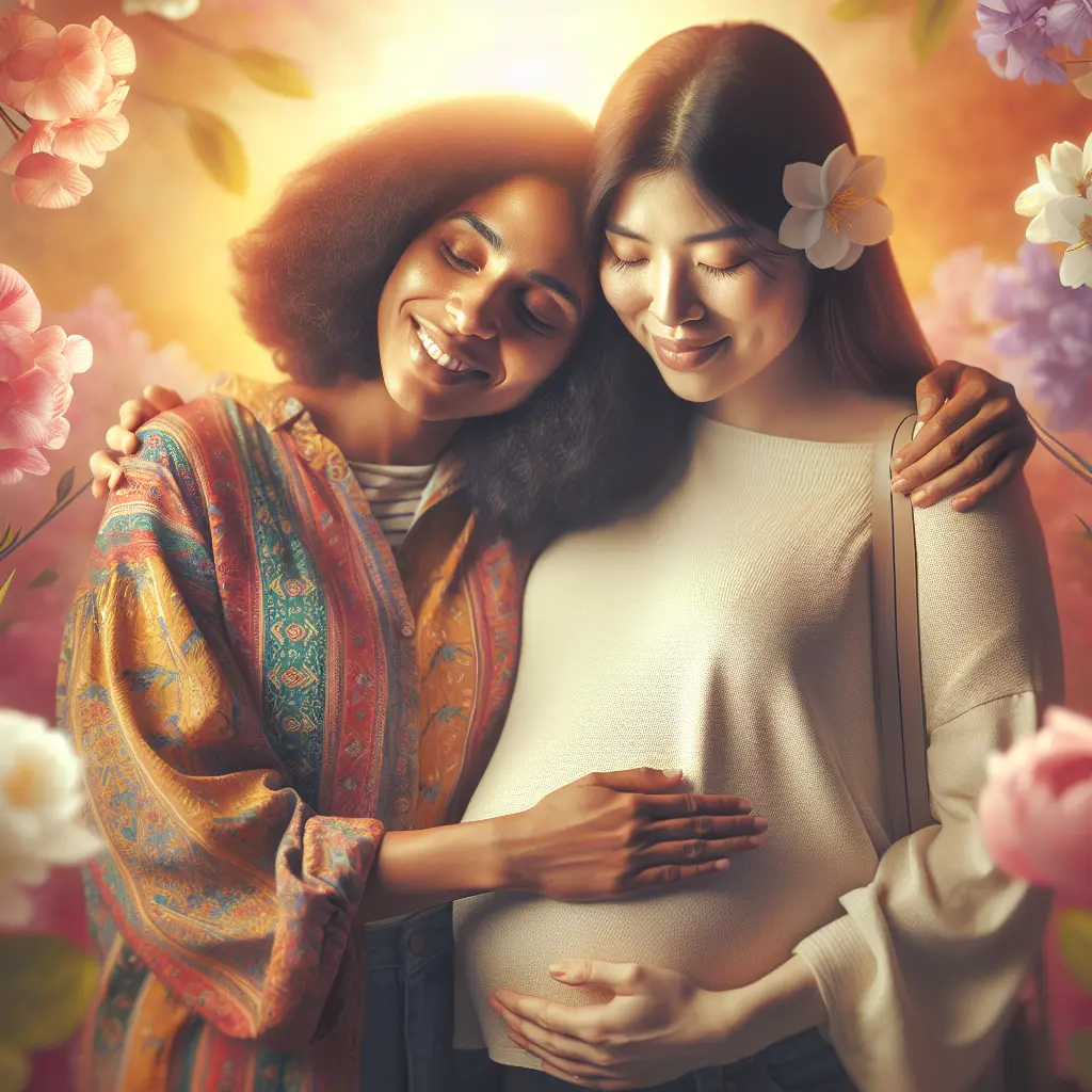 Anne Adayı Arkadaşa Anneler Günü Mesajları: Kalbinizden Gelen En Özel Sözler