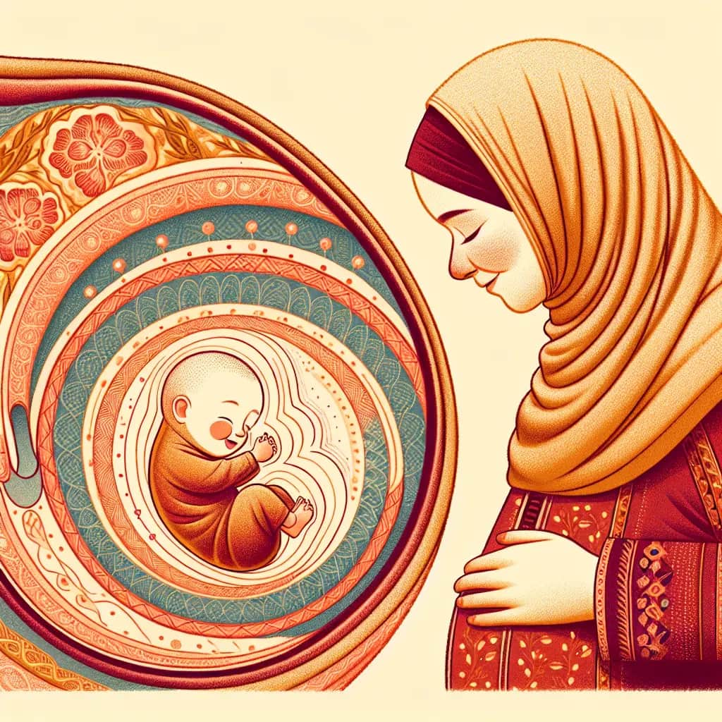 Anne Karnında Bebek Hıçkırması: Bebeğinizin Sağlık Sinyali