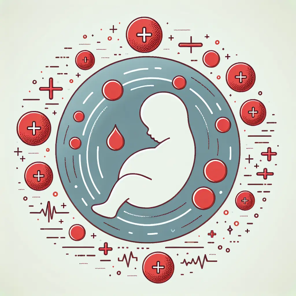 Anne ve Bebek Arasındaki Kan Uyuşmazlığı Hakkında Bilmeniz Gerekenler