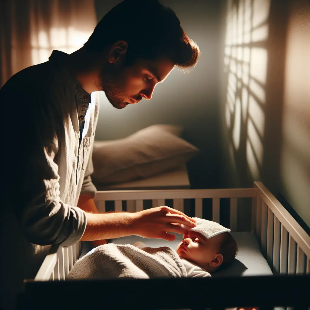 Ateşi Çıkan Bebeğe Ne Yapılır? Evde Ateş Düşürme Yöntemleri ve Doktora Gidilmesi Gereken Durumlar