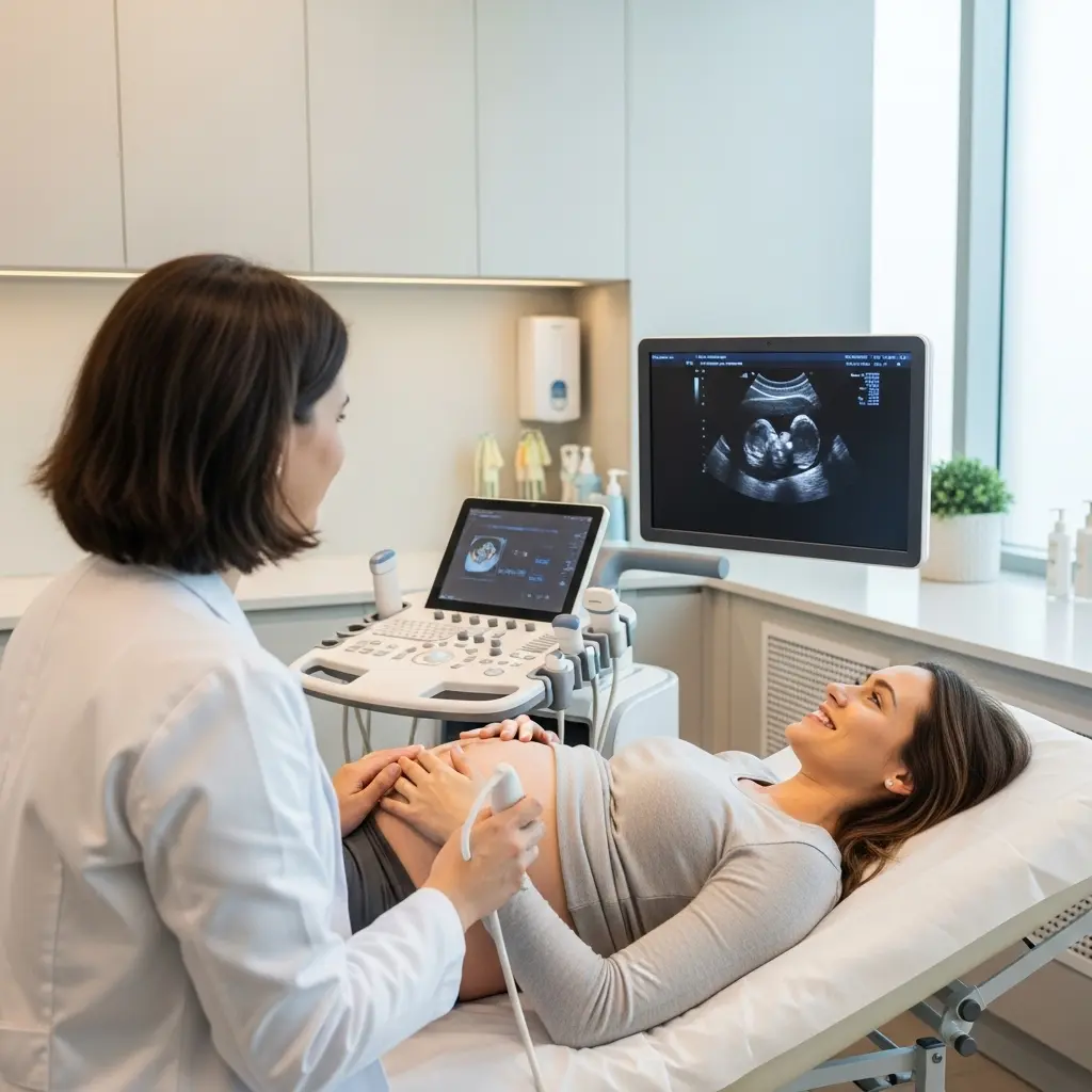 Ayrıntılı Ultrason (İkinci Düzey Ultrason) Nedir ve Ne Zaman Yapılmalı?