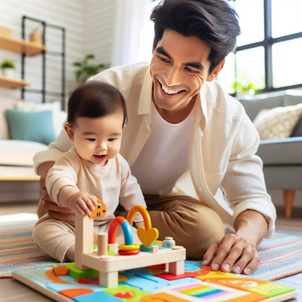 Bebeğiniz İçin Doğru Oyuncak Nasıl Seçilir? Gelişim Destekleyici İpuçları