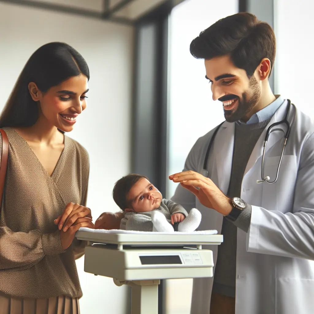 Bebeğiniz Yeterince Kilo Almıyor mu? Panik Yapmadan Önce Bilmeniz Gerekenler