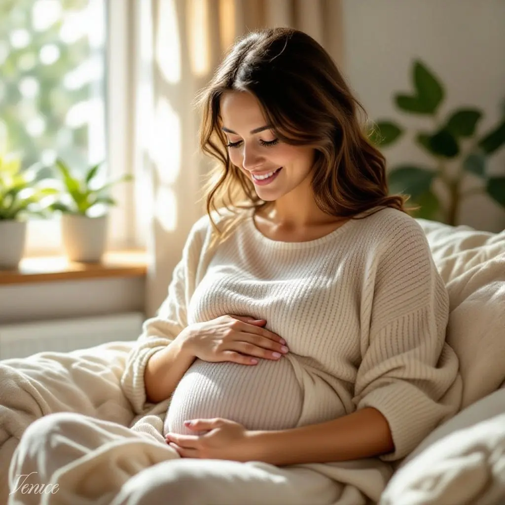 Bebeğinizin İlk Tekmeleri: Hamilelikte Bebek Hareketleri Ne Zaman Hissedilir?