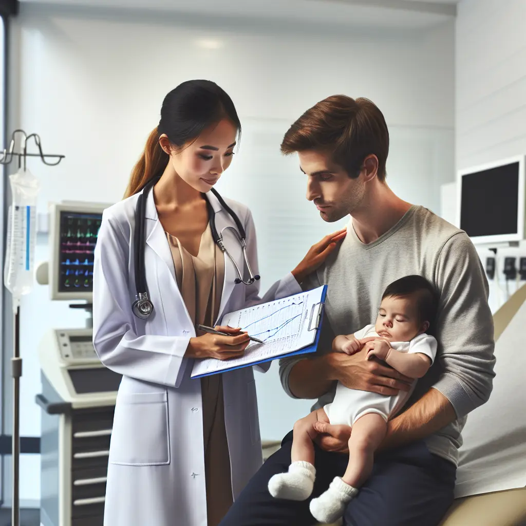 Bebeğinizin Kilosu İdeal mi? Persentil Değerleri Hakkında Bilmeniz Gerekenler