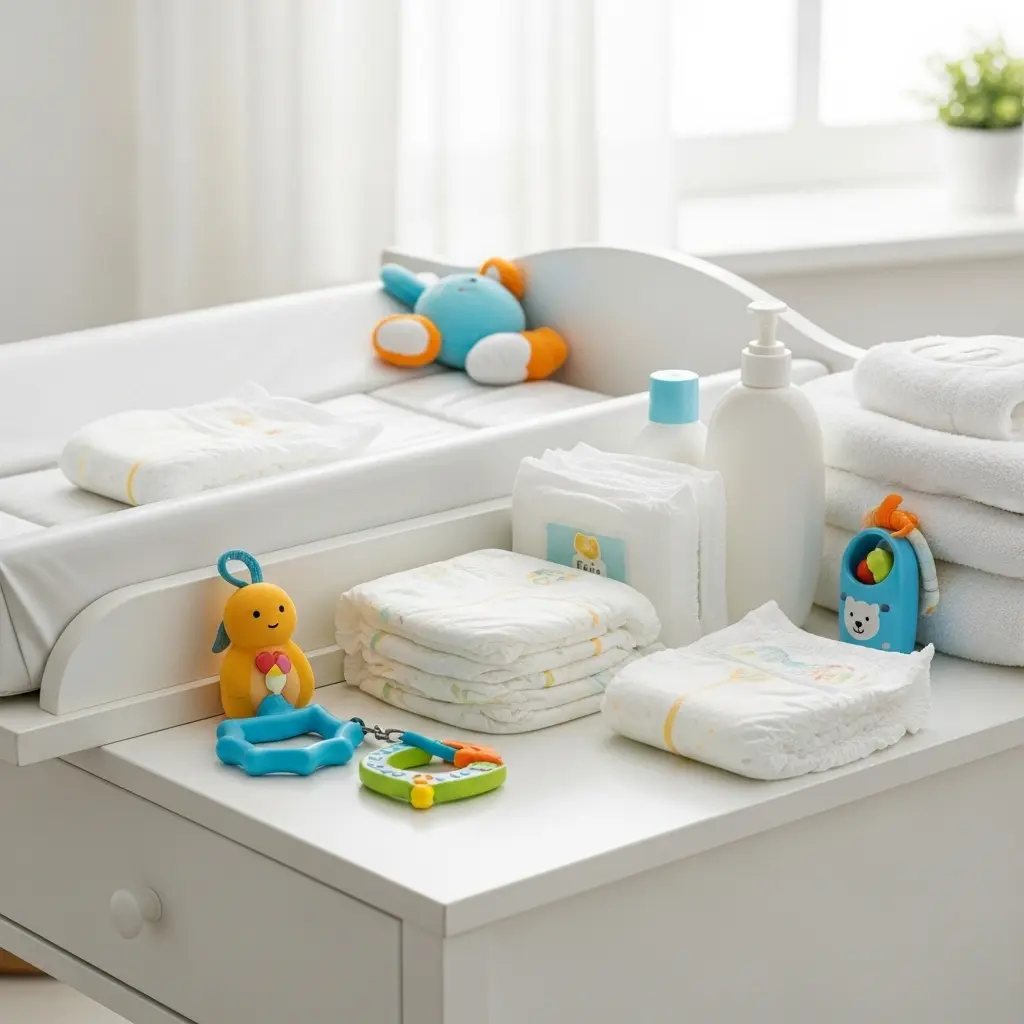 Bebek Bezi Seçimi: Minik Popolar İçin En Doğru Kararı Verme Rehberi