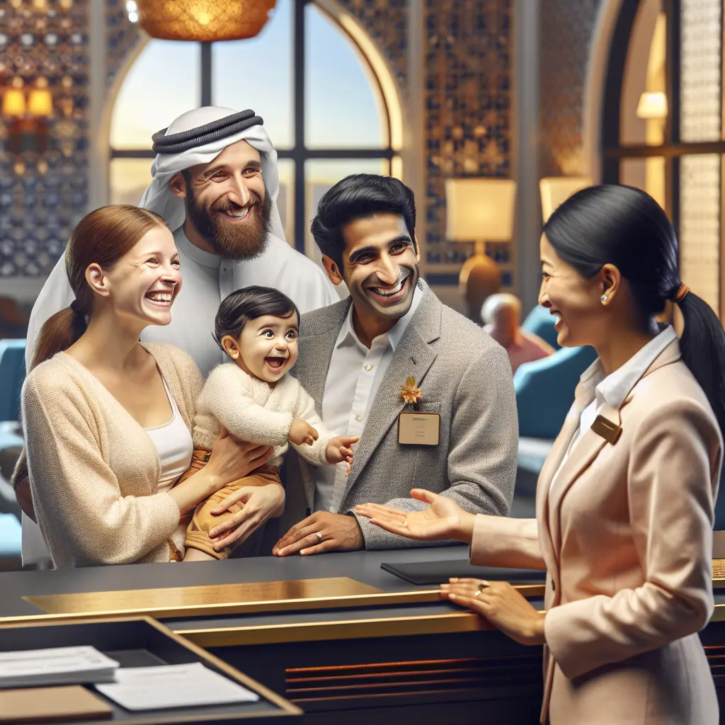 Bebekle Kusursuz Bir Tatil İçin: Rezervasyon Öncesi Otele Sorulması Gerekenler