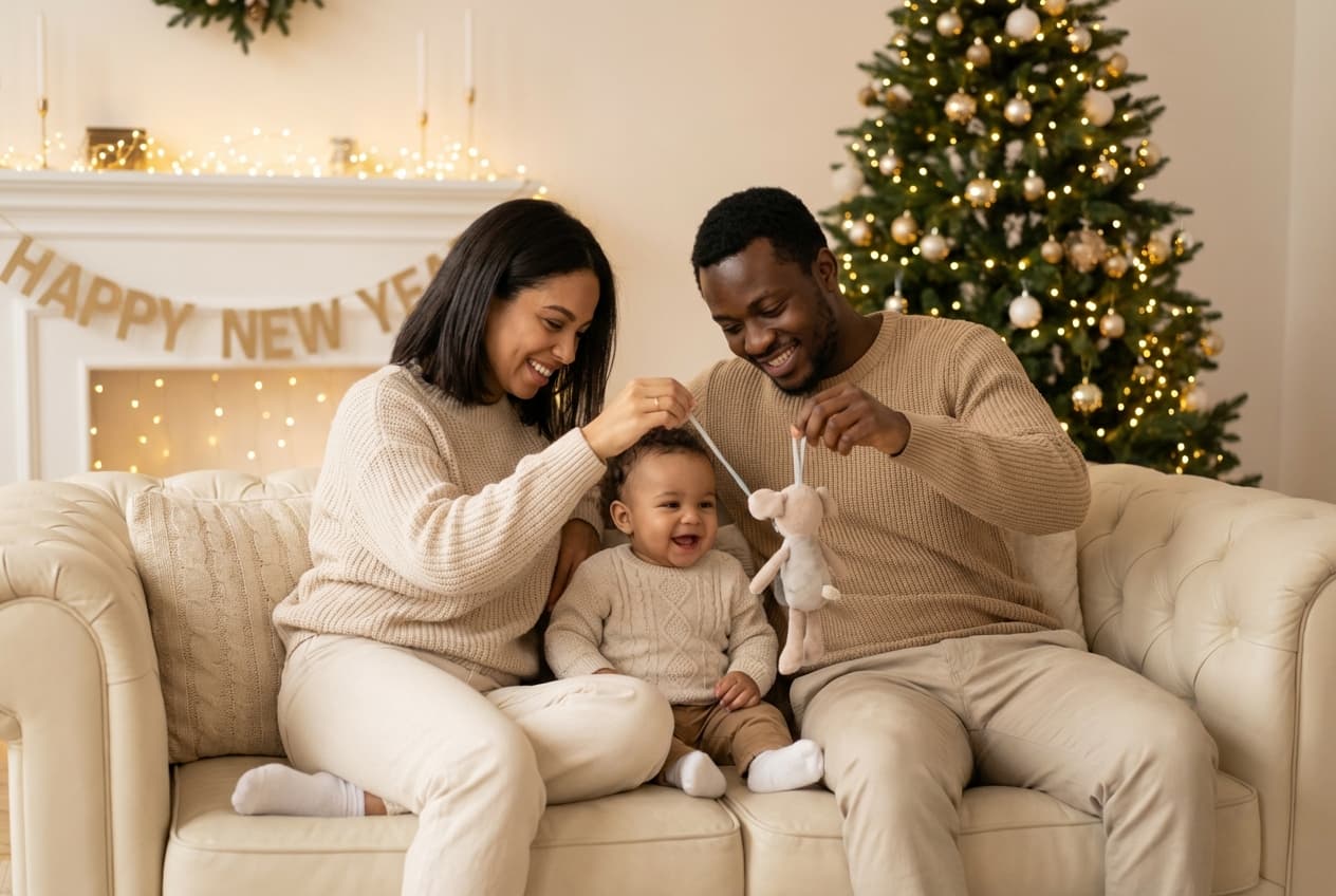 Bebekle Yılbaşı Tatili: Keyifli ve Huzurlu Bir Kaçamak İçin İpuçları