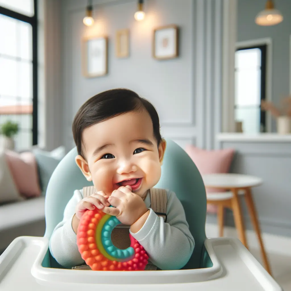 Bebekler Diş Çıkarırken Ne İyi Gelir? Ağrıyı Hafifleten Etkili Yöntemler