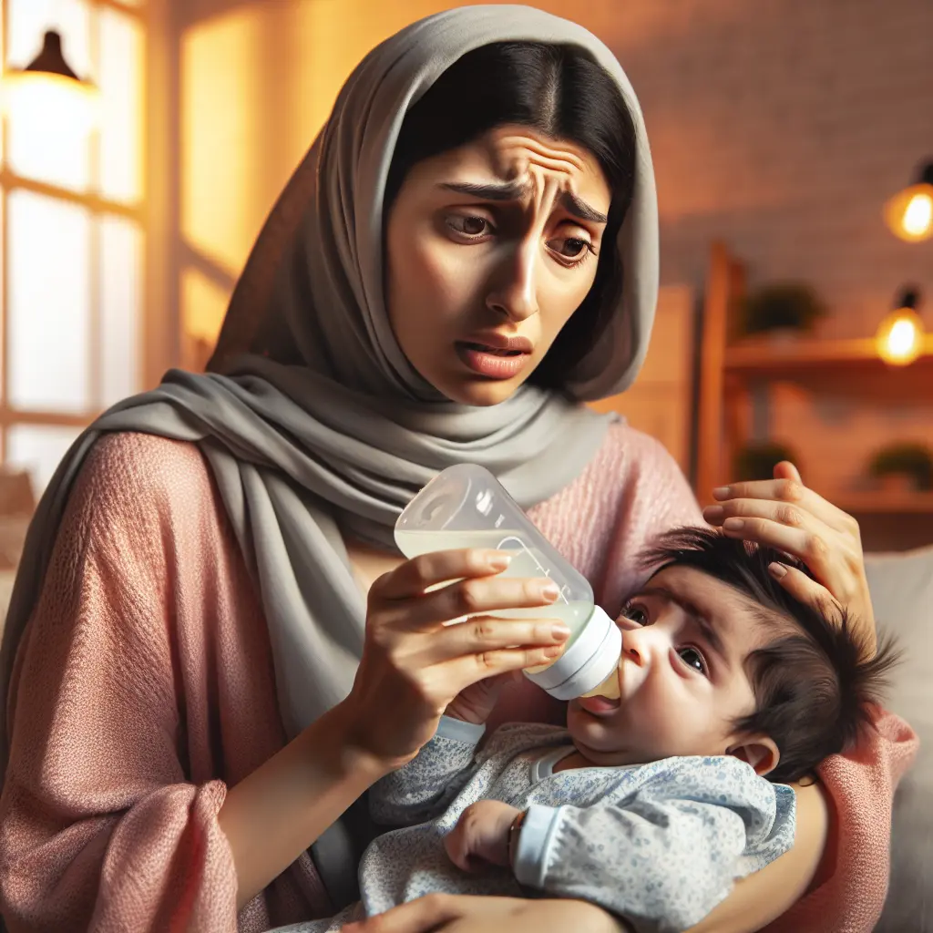 Bebeklerde Dehidrasyon Belirtileri: Ebeveynler İçin Hayati Bilgiler