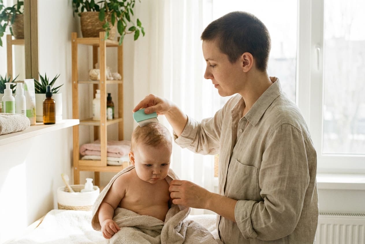 Bebeklerde Konak: Nedenleri ve Etkili Çözüm Yöntemleri