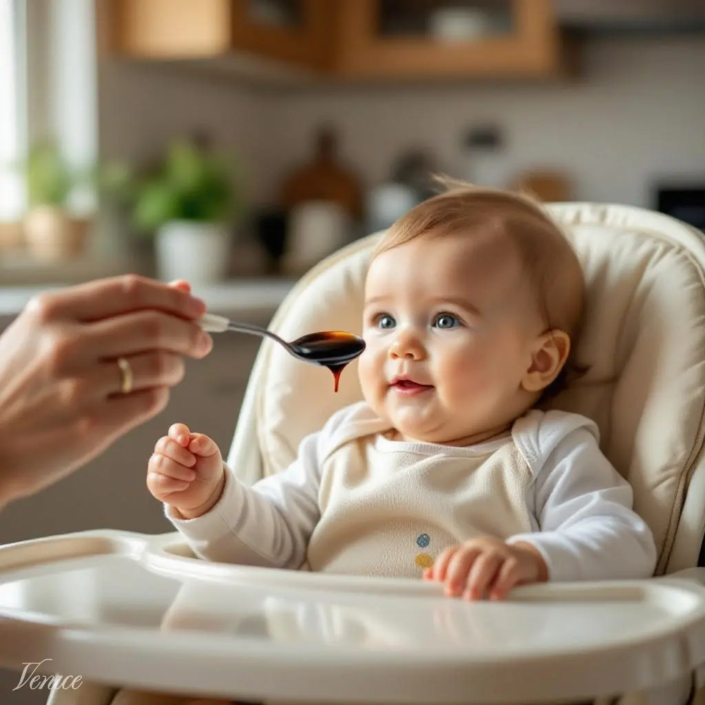 Bebeklere Pekmez Ne Zaman Verilir? Faydaları ve Dikkat Edilmesi Gerekenler