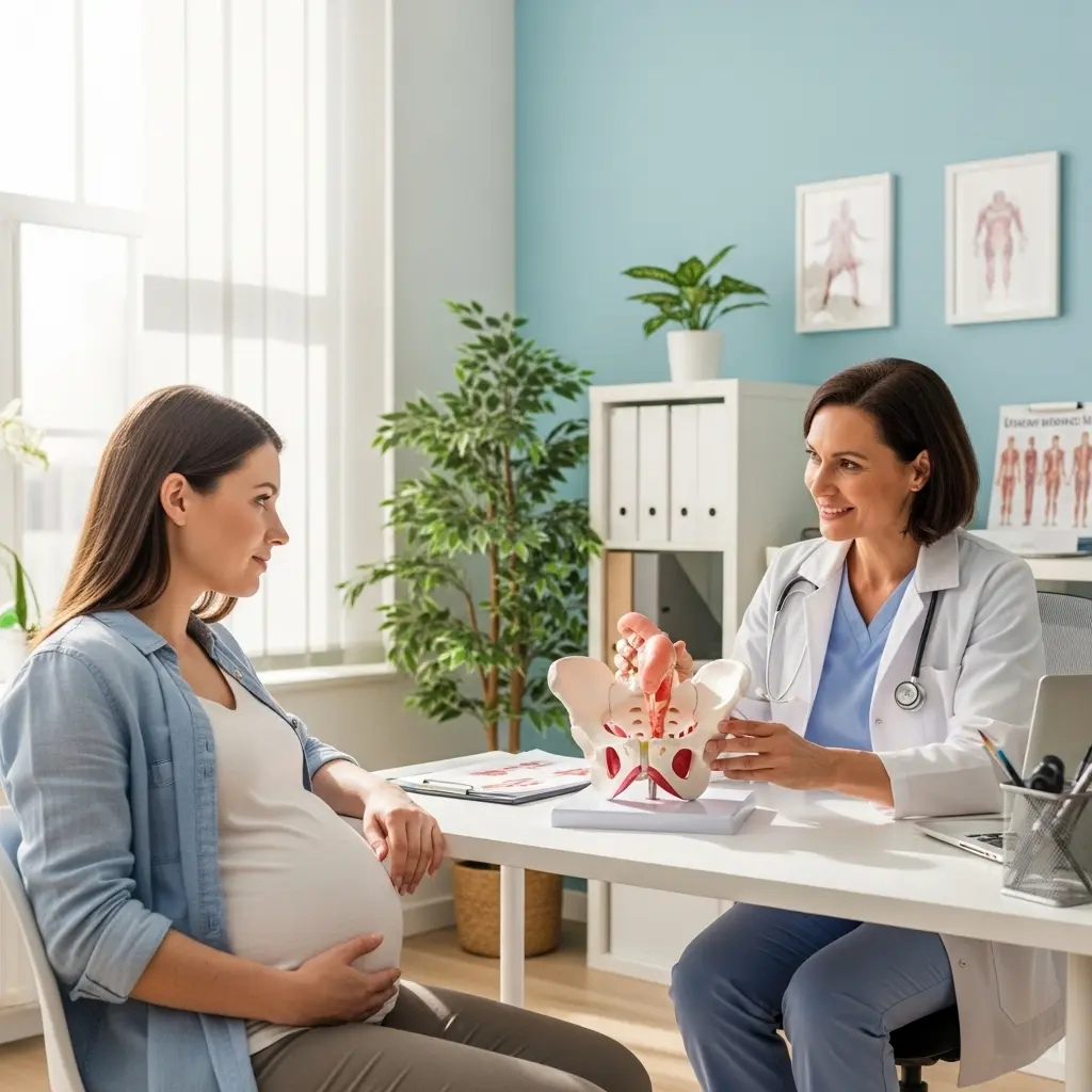 Çatı Darlığı (Pelvik Darlık) Nedir ve Sezaryen Kararını Nasıl Etkiler?