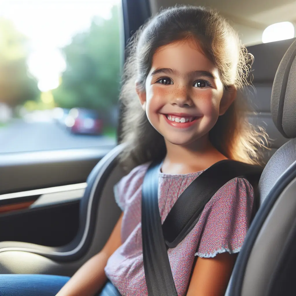 Çocuk Oto Koltuk Yükseltici (Booster) Rehberi: Güvenli Yolculukların Anahtarı