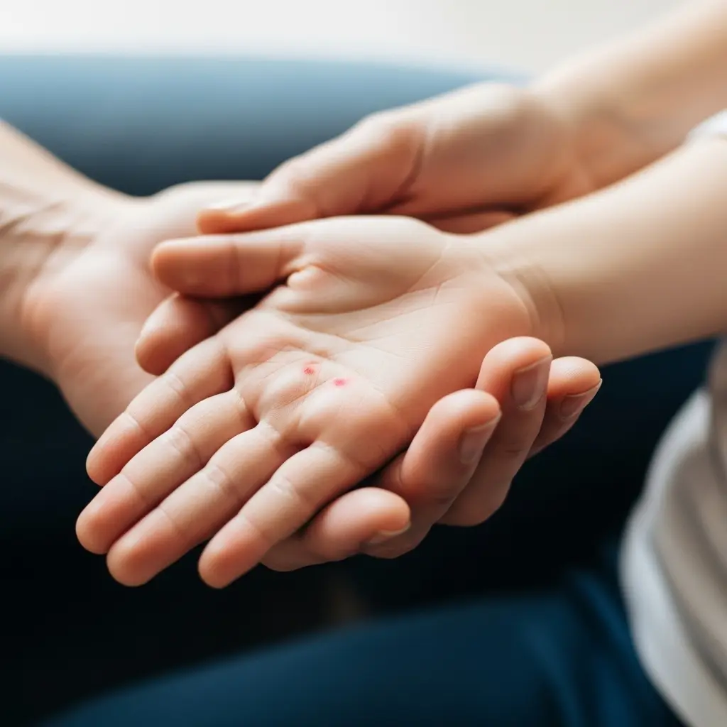Çocuklarda El Ayak Ağız Hastalığı: Belirtileri, Tedavisi ve Korunma Yolları