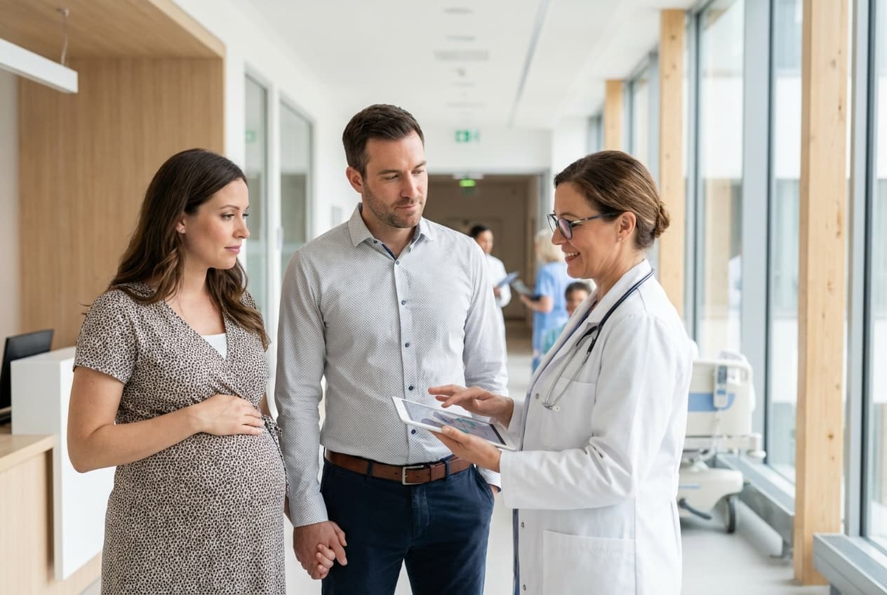 Doğru Doğum Hastanesi Nasıl Seçilir? Ebeveynler İçin Kapsamlı Rehber