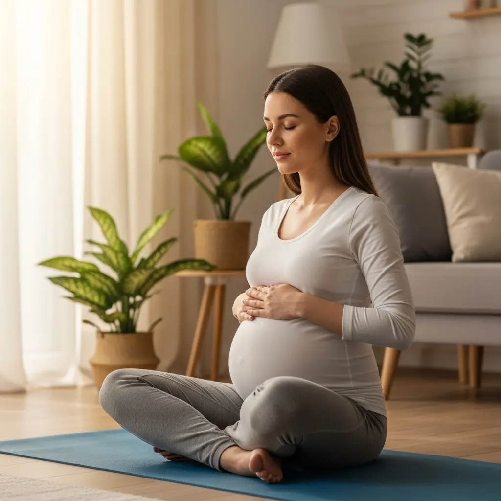 Doğum Kaygısı ve Başa Çıkmanın Yolları: Pozitif Bir Doğum Deneyimi İçin Rehberiniz