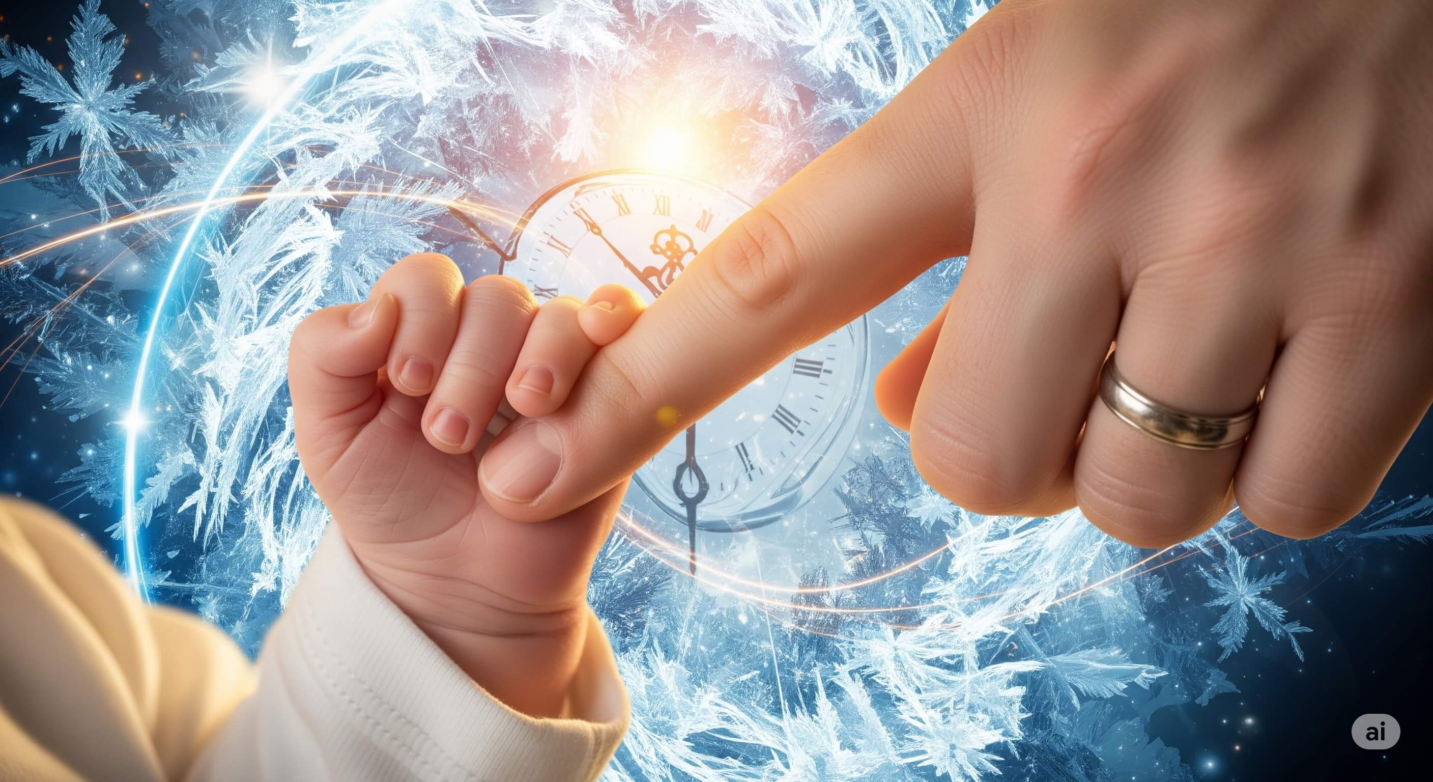 Dondurulmuş Zamandan Gelen Hayat: 30 Yıllık Embriyo, Tıbbın Sınırları ve Etik İkilemler