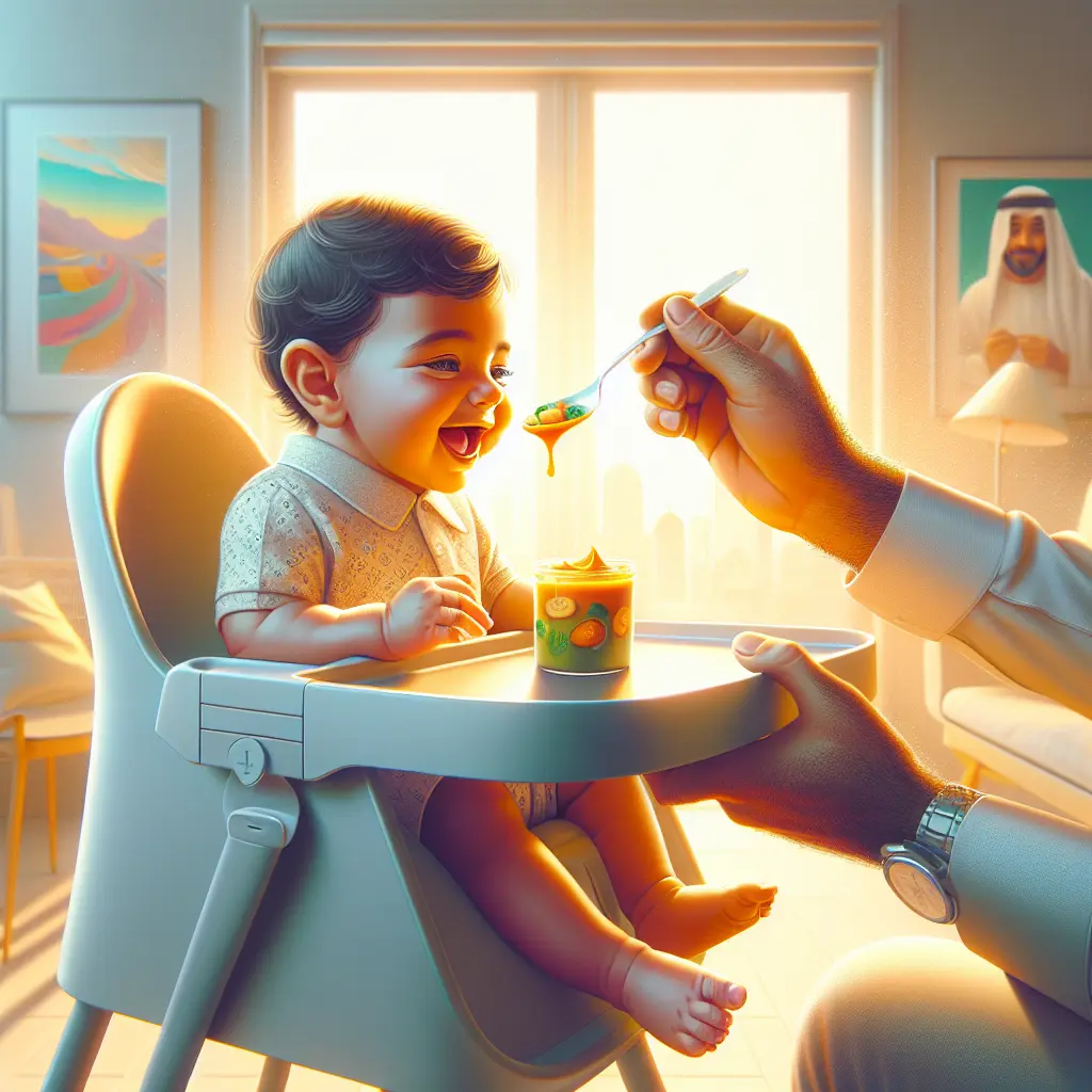 Ek Gıdaya Geçişte 3 Gün Kuralı: Bebeğiniz İçin Güvenli Bir Başlangıç