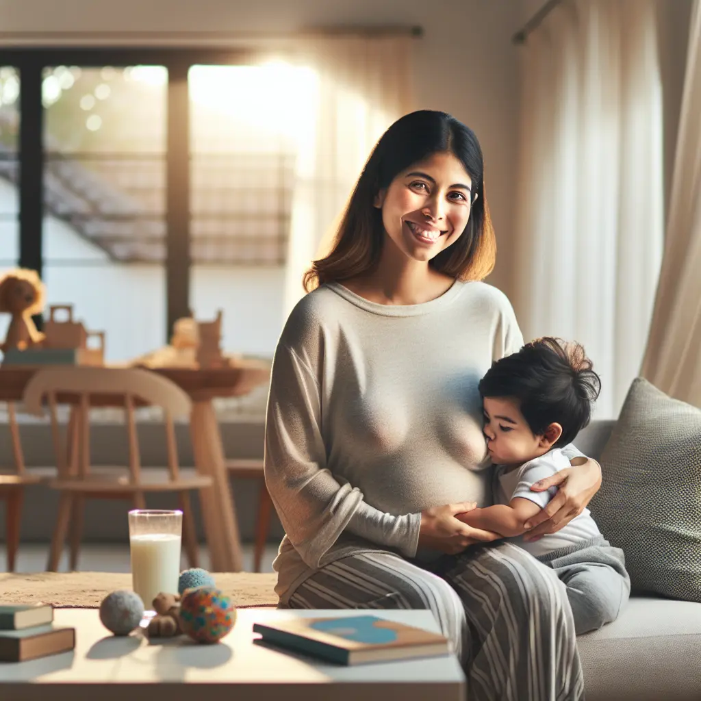 Emzirirken Hamile Olduğunuzu Öğrendiniz: Emzirmeye Devam Etmeli misiniz?