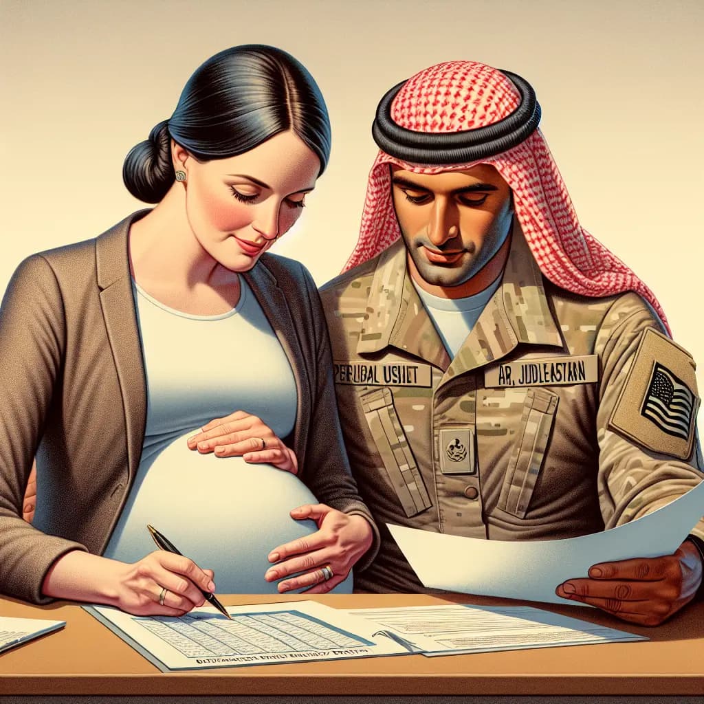 Eş Hamileliği Nedeniyle Askerlik Erteleme: Süreç ve Gerekli Belgeler