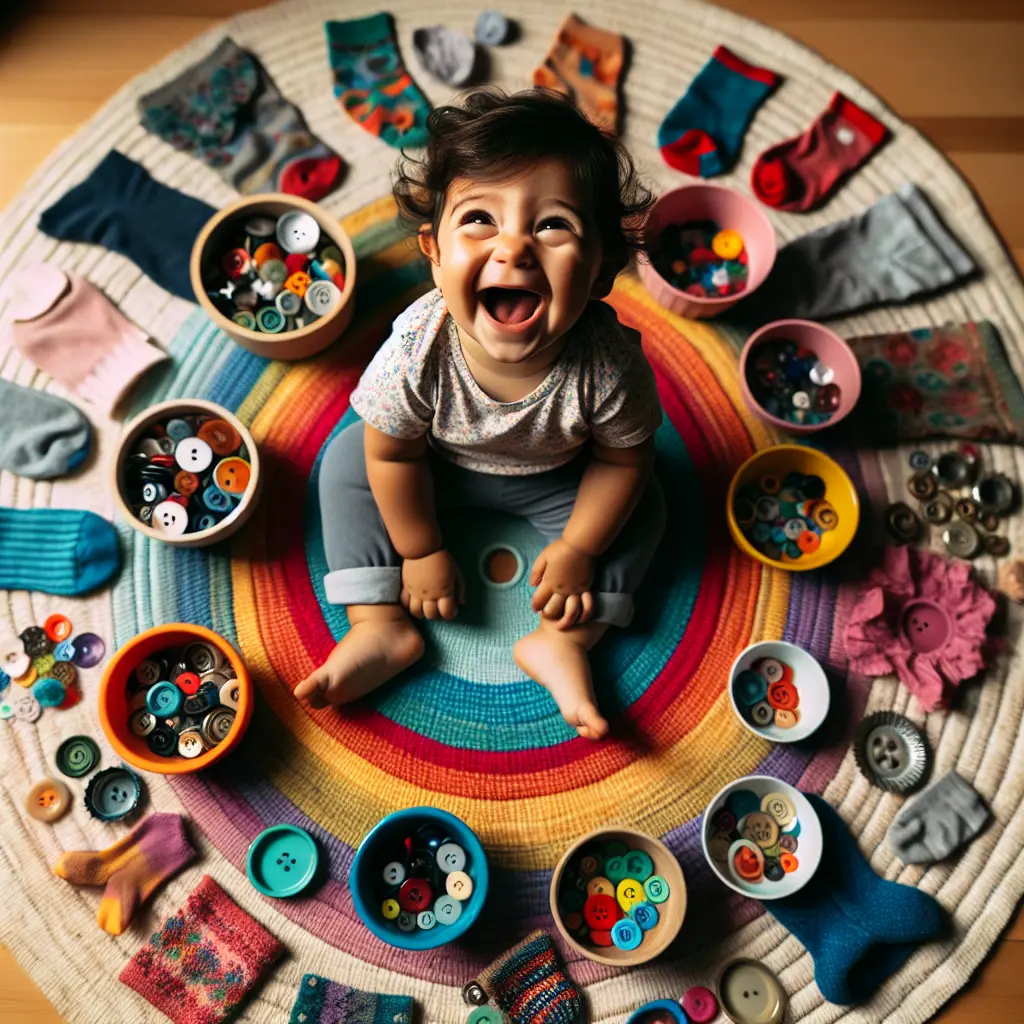 Evdeki Sistemleri Öğreten Eğlenceli Oyunlar: Toplama, Dizme, Eşleştirme