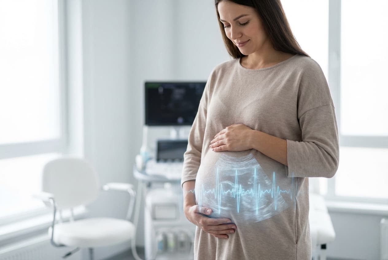 Fetal Taşikardi: Anne Karnındaki Bebeğin Kalp Atışlarının Hızlanması