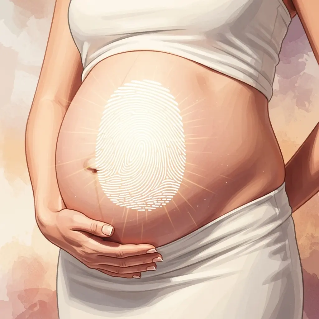 Gebeliğin 13. Haftası: Bebeğinizin Eşsiz Kimliği Parmak İzleri Oluşuyor!