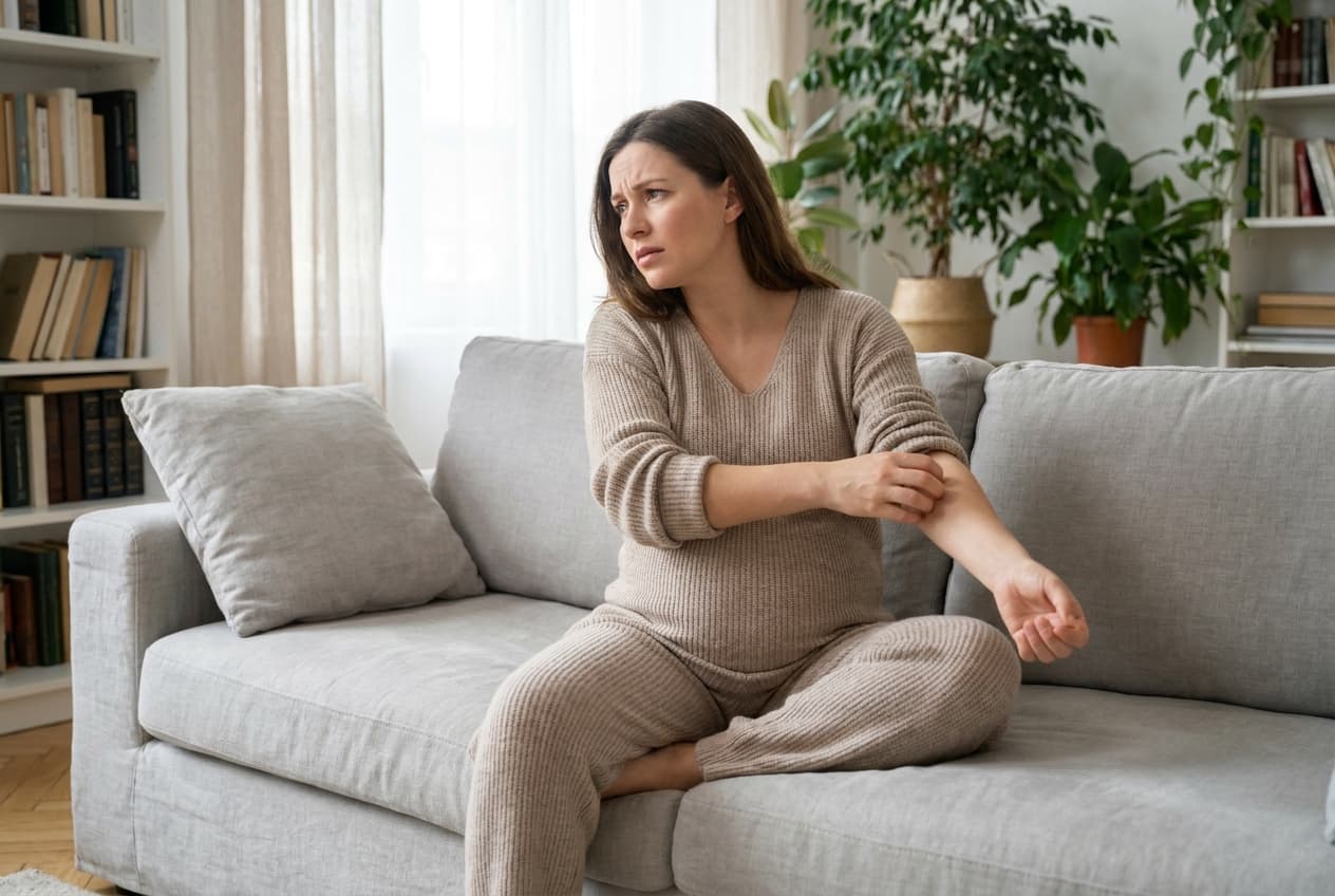 Gebelik Kolestazı: Anne ve Bebek İçin Riskleri ve Bilinmesi Gerekenler