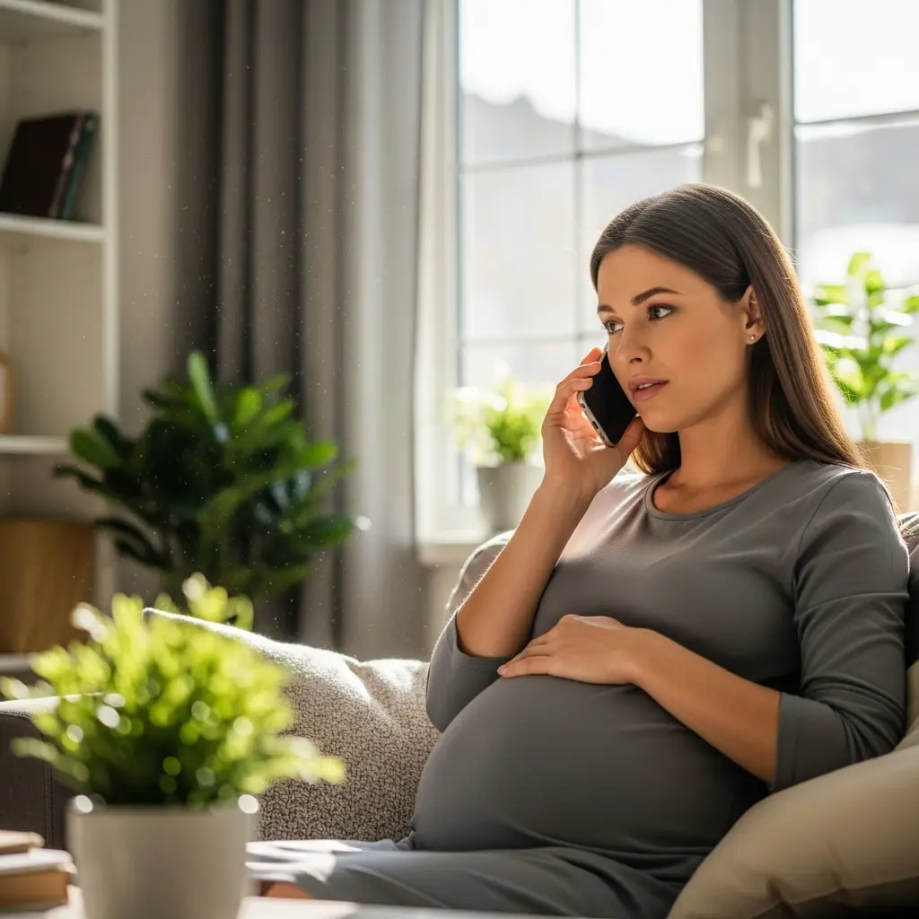 Gebelikte Acil Durumlar: Hangi Belirtilerde Doktorunuzu Hemen Aramalısınız?