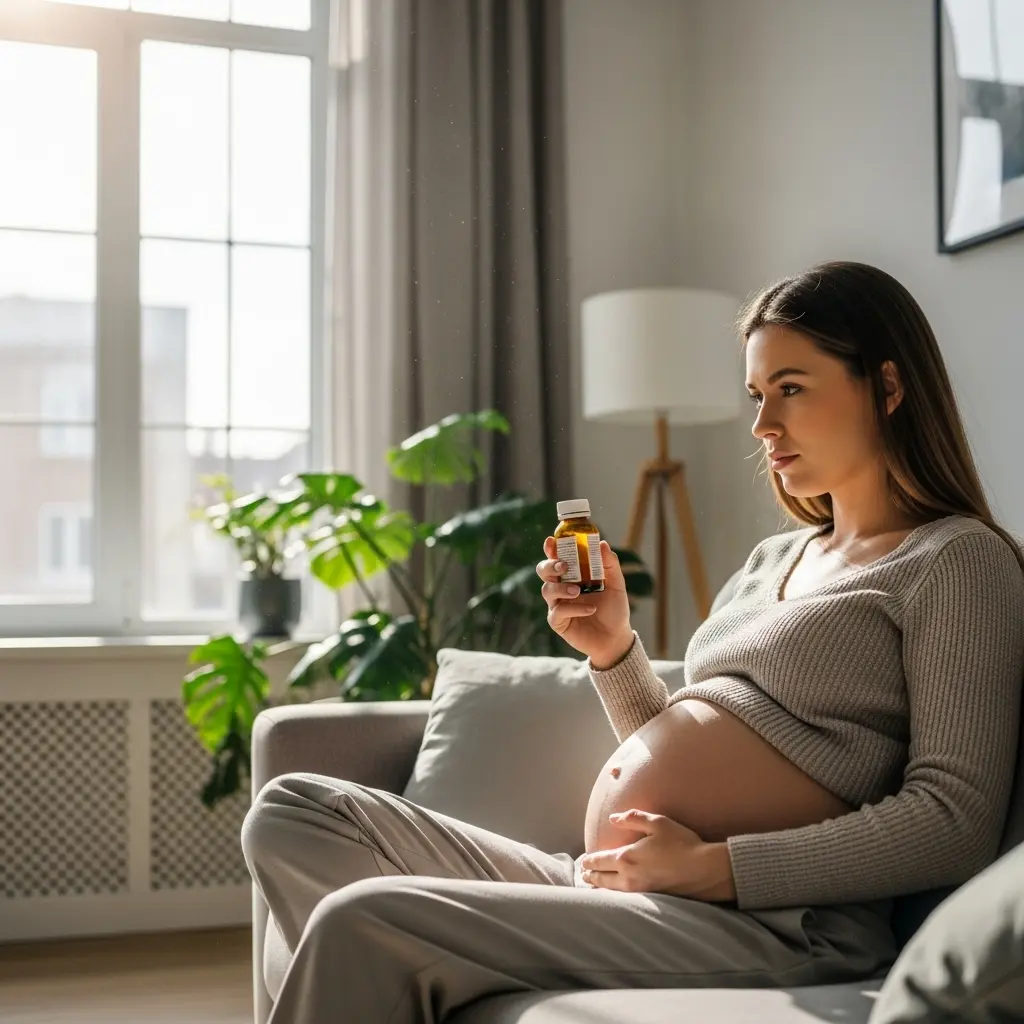 Gebelikte Ağrı Kesici Kullanımı: Güvenli Seçenekler ve Dikkat Edilmesi Gerekenler