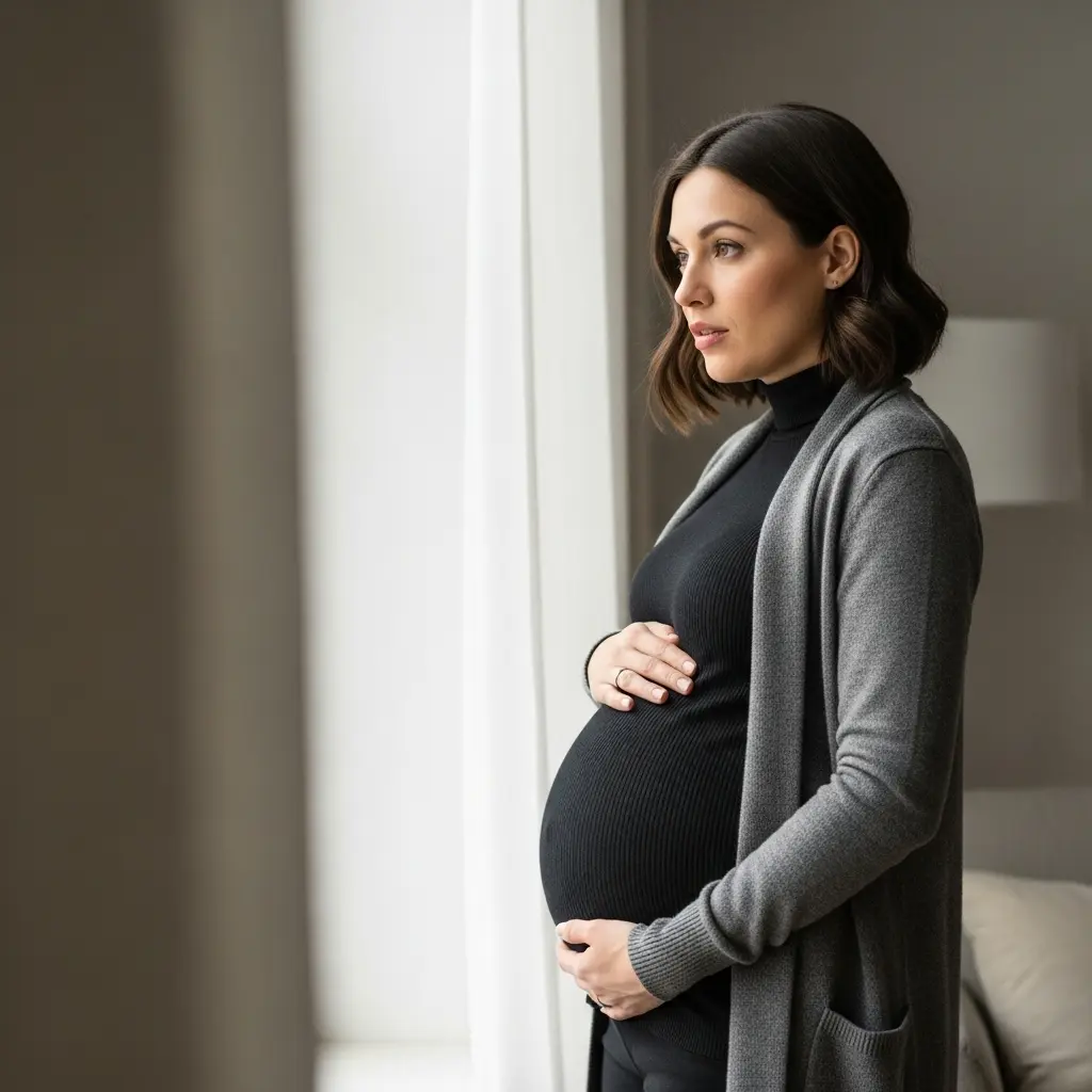 Gebelikte Akıntı: Ne Normal, Ne Değil? Endişelenmeniz Gereken Durumlar