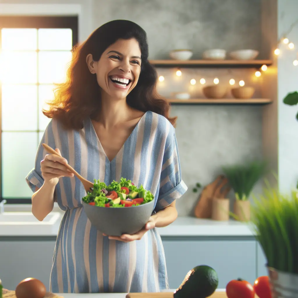 Gebelikte Diyet Yapılır mı? Sağlıklı Kilo Kontrolü İçin Bilmeniz Gerekenler