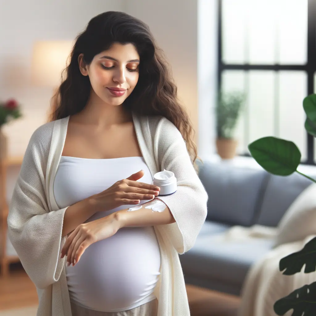 Gebelikte Egzama: Nedenleri, Belirtileri ve Güvenli Tedavi Yöntemleri