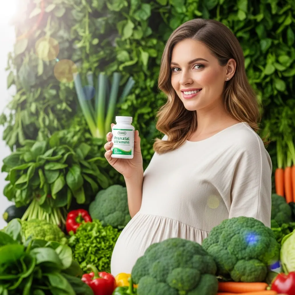 Gebelikte Folik Asit: Bebeğinizin Sağlıklı Gelişimi İçin Kilit Rolü