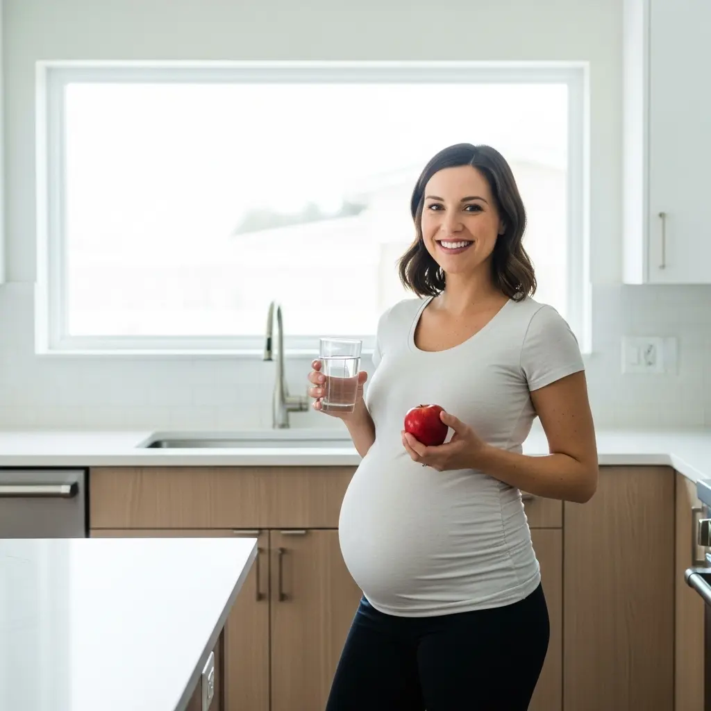 Gebelikte İdeal Kilo Alımı: Hem Anne Hem Bebek İçin Sağlıklı Adımlar