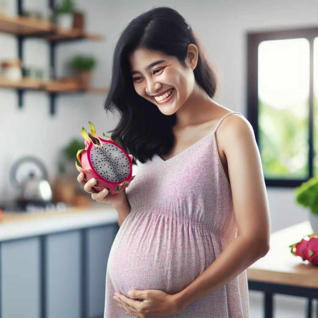 Hamileler Ejder Meyvesi Yiyebilir Mi? Faydaları ve Bilmeniz Gerekenler