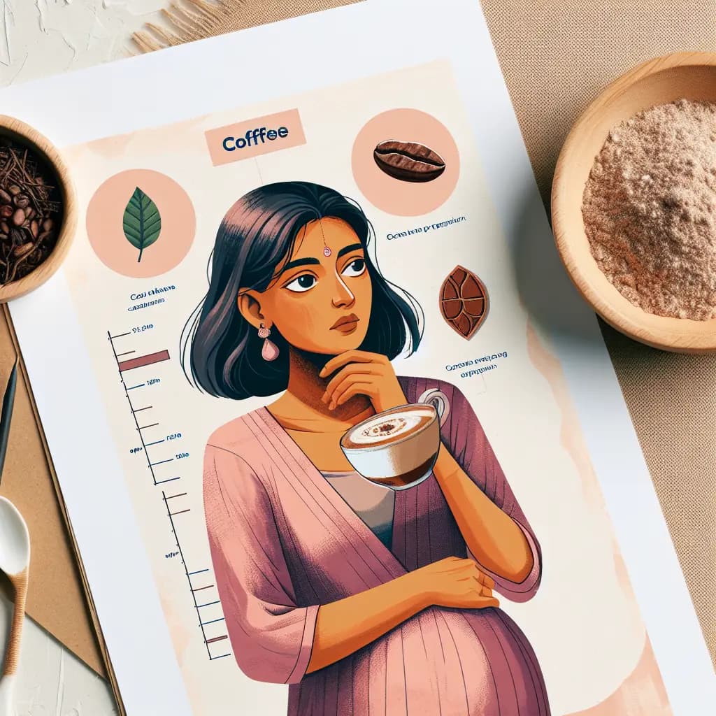 Hamileler Kahve İçebilir mi? Gebelikte Kafein Tüketimi Hakkında Her Şey