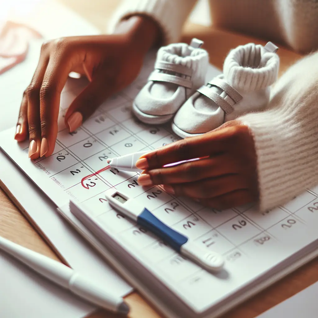 Hamilelik Hesaplama: Gebelik Haftası ve Doğum Tarihi Nasıl Belirlenir?