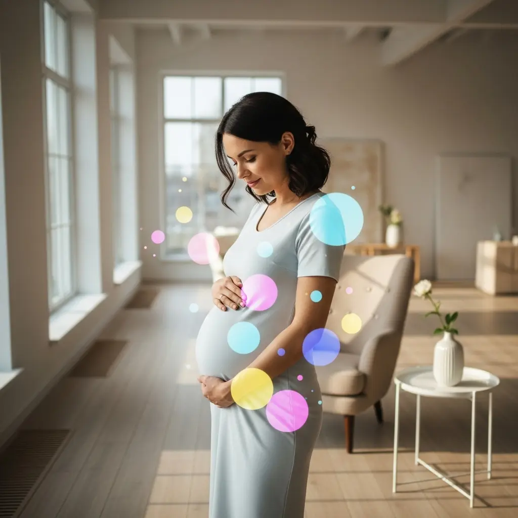 Hamilelik Hormonları: Duygusal ve Fiziksel Değişimlerinizin Rehberi