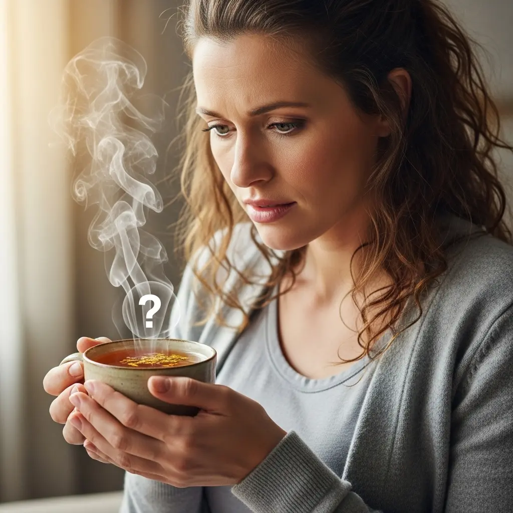 Hamilelikte Adaçayı İçmek: Riskler, Endişeler ve Bilinmesi Gerekenler