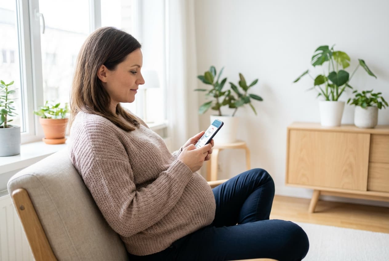 Hamilelikte Akıntı Renkleri ve Anlamları: Rehberiniz