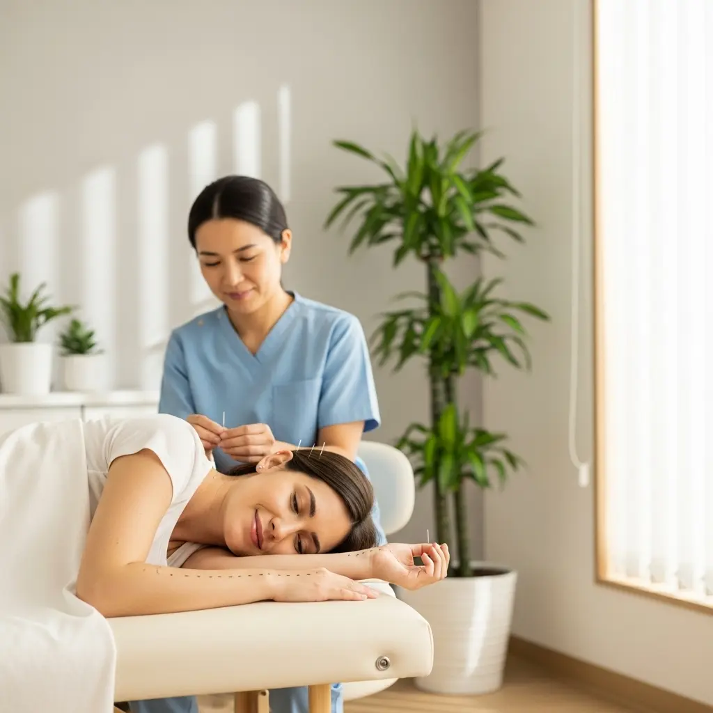 Hamilelikte Akupunktur: Anne Adayları İçin Güvenli ve Etkili Bir Yöntem mi?