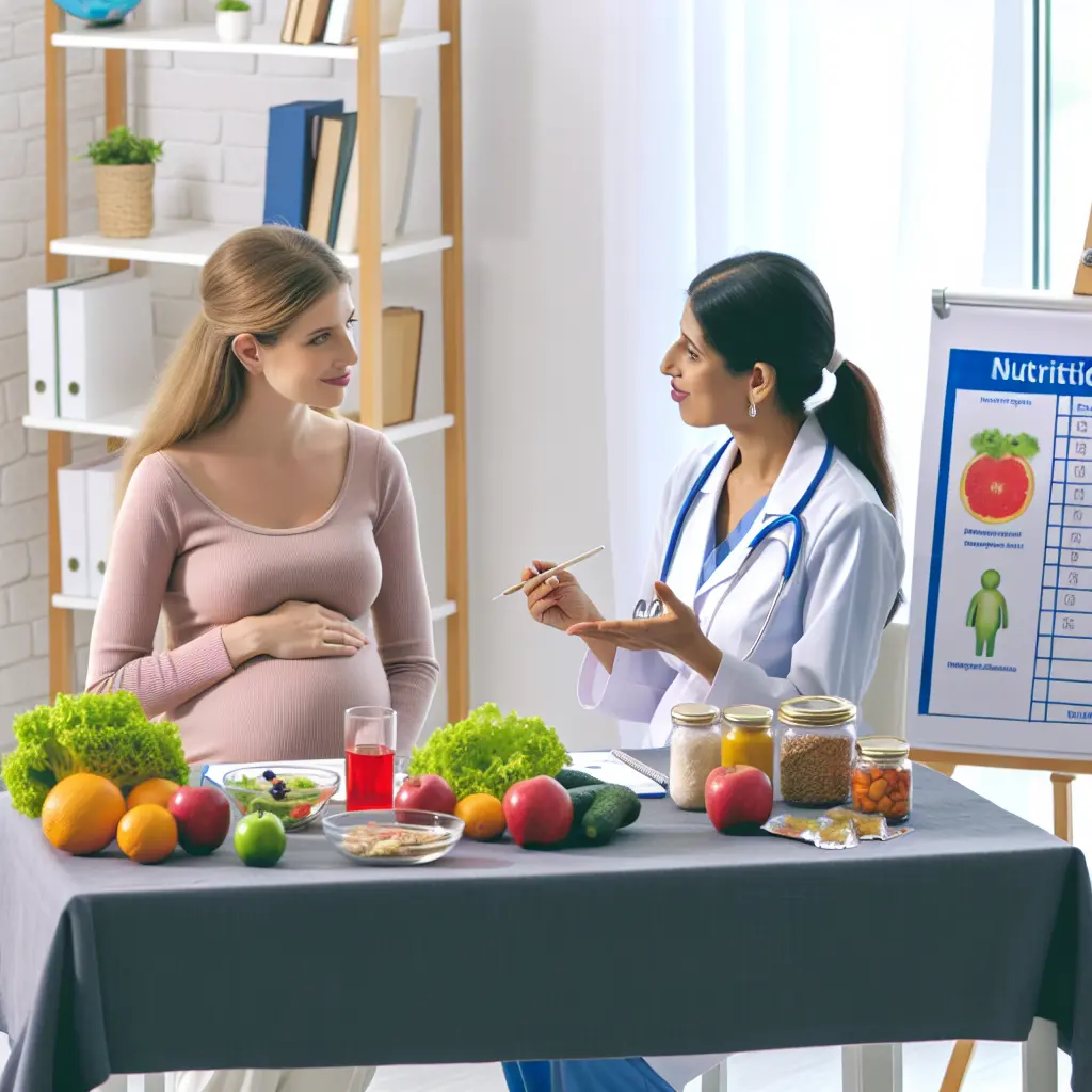 Hamilelikte Aralıklı Oruç: Bebek ve Anne Sağlığı İçin Bilinmesi Gerekenler