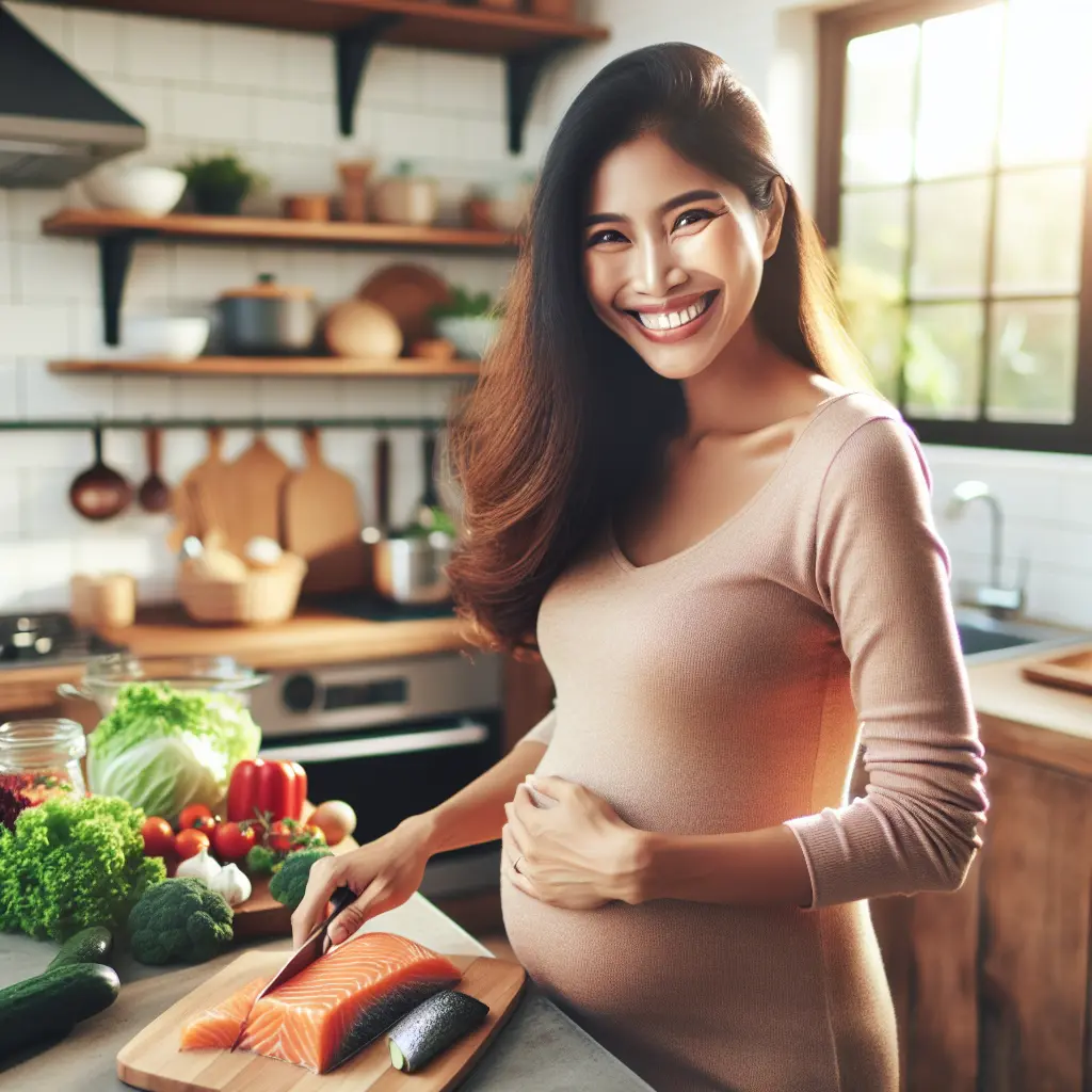 Hamilelikte Balık Tüketimi: Bebeğinizin Gelişimi İçin Hangi Balıklar Güvenli?