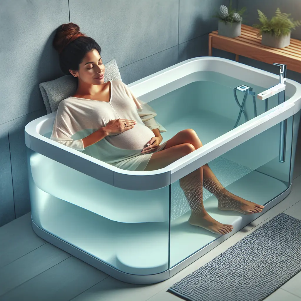 Hamilelikte Banyo: Anne Adayları İçin Güvenli ve Rahatlatıcı İpuçları