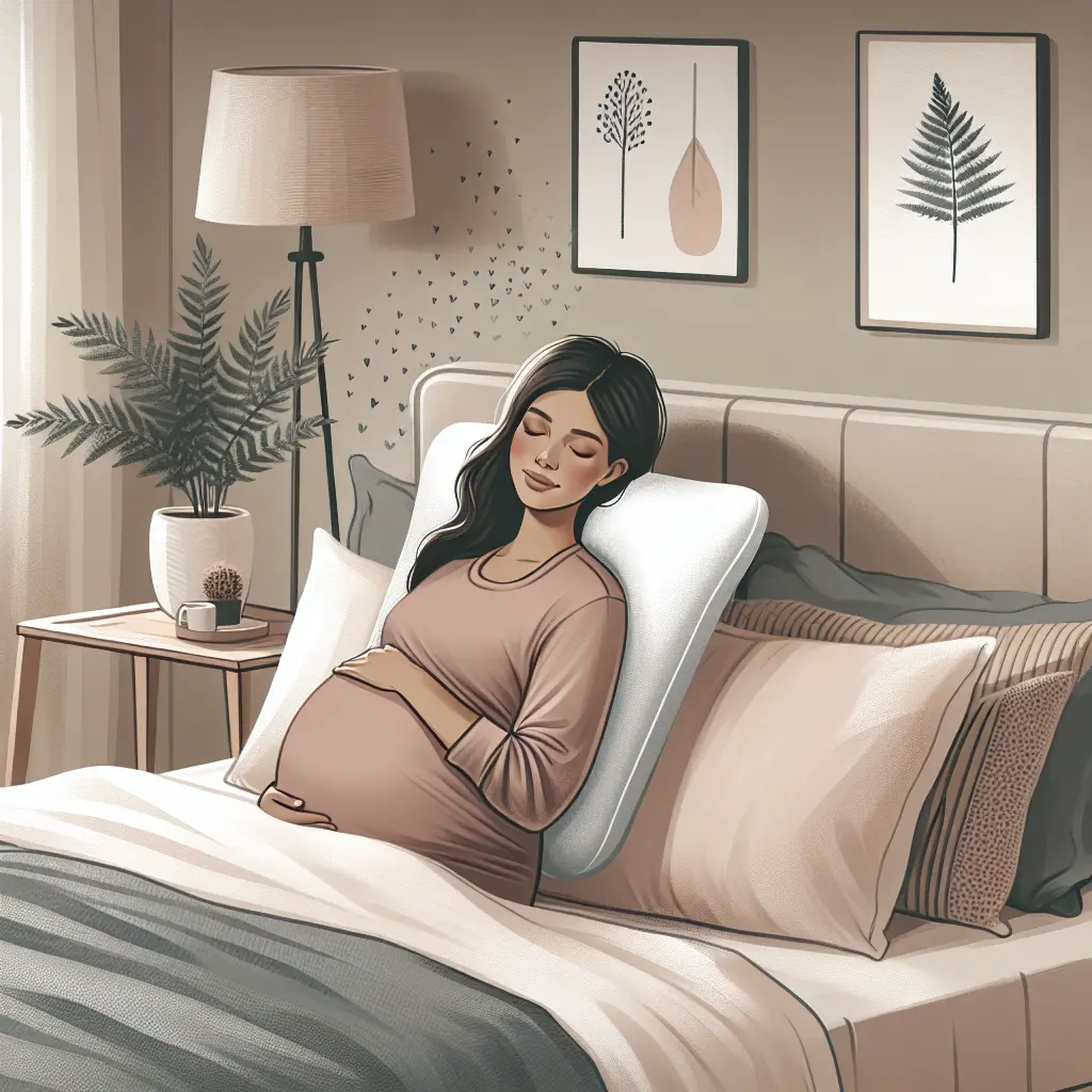 Hamilelikte İdeal Uyku Pozisyonları: Anne ve Bebek İçin En Sağlıklısı