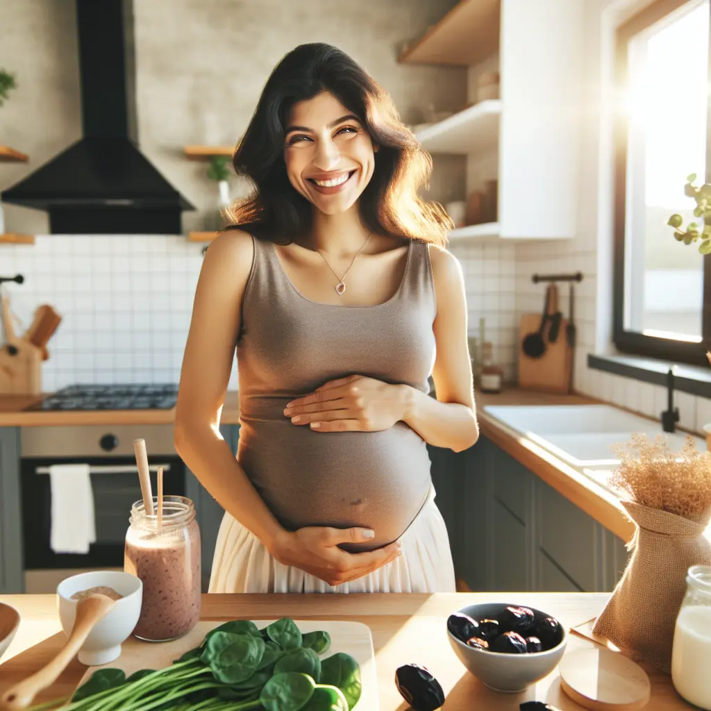 Hamilelikte Kabızlığa Ne İyi Gelir? Rahat Bir Gebelik İçin İpuçları