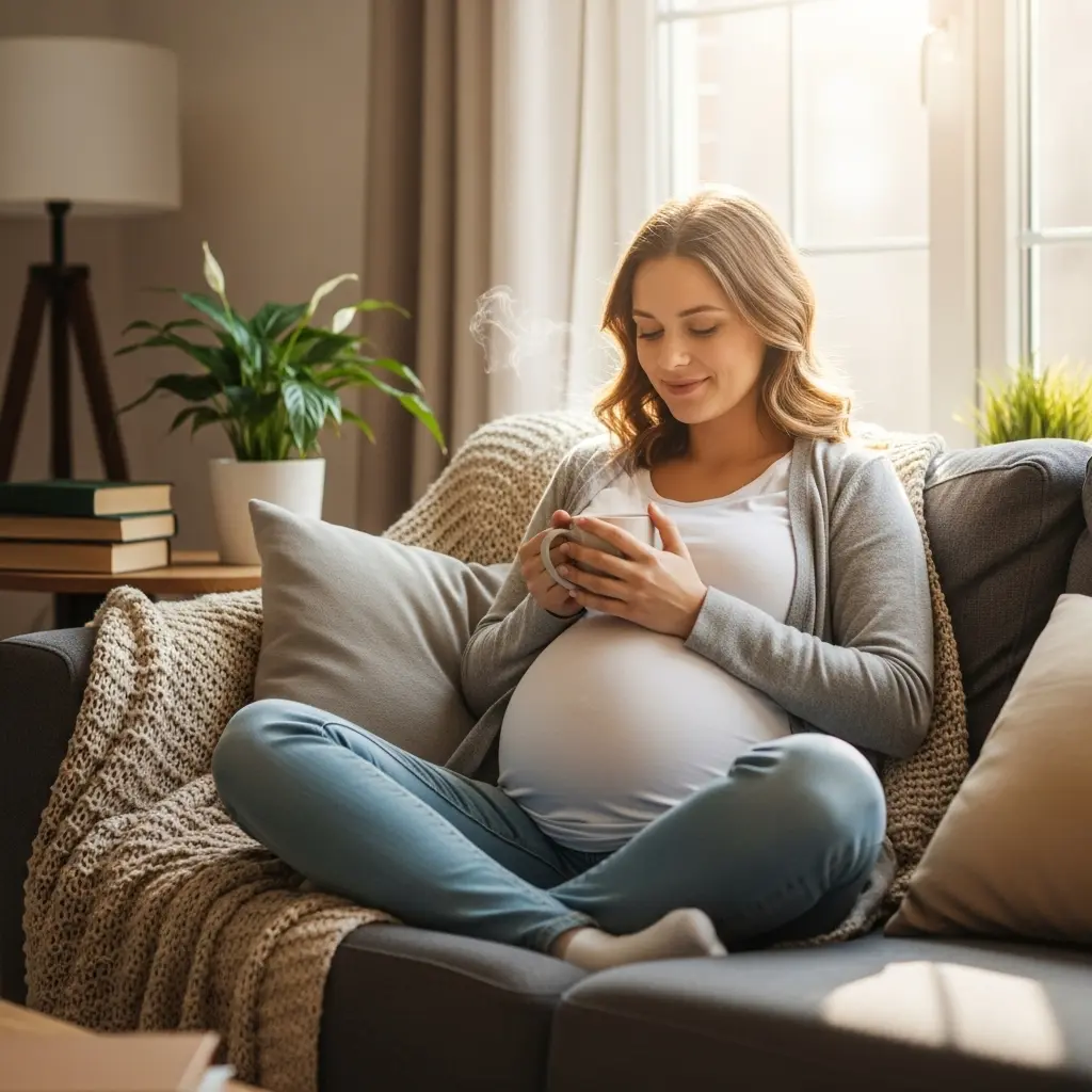 Hamilelikte Kafeinsiz Kahve Tüketimi: Güvenli mi? Bilmeniz Gerekenler