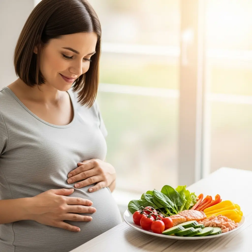Hamilelikte Şeker Çıkması: Gestasyonel Diyabet Hakkında Merak Edilenler